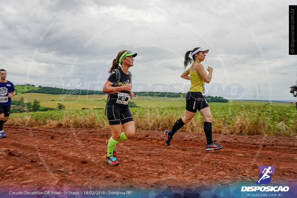 Circuito Decathlon Off Road - 1ª Etapa