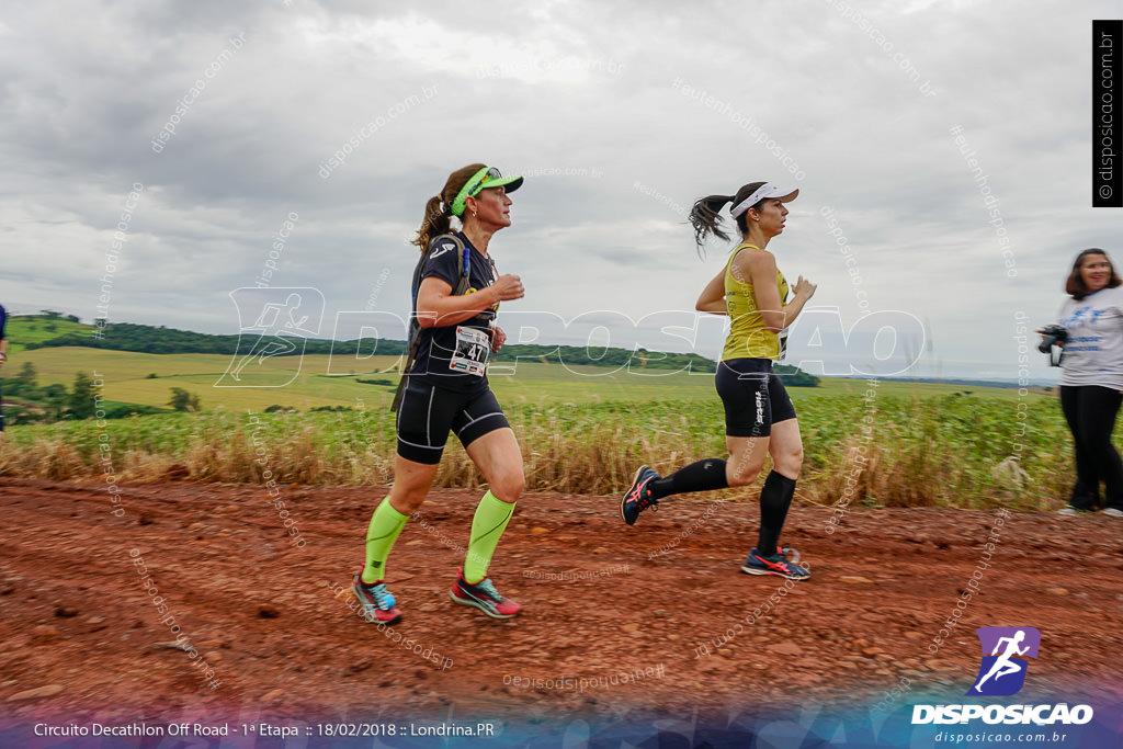 Circuito Decathlon Off Road - 1ª Etapa