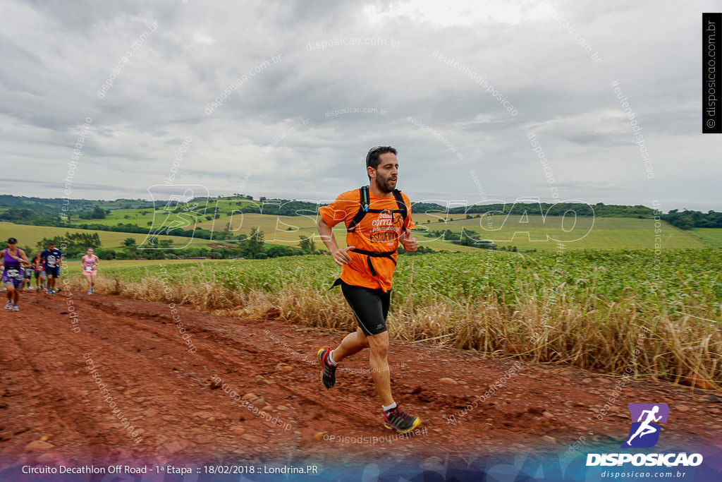 Circuito Decathlon Off Road - 1ª Etapa