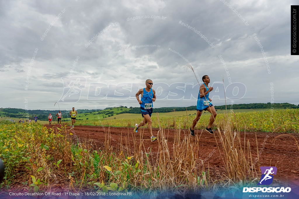 Circuito Decathlon Off Road - 1ª Etapa