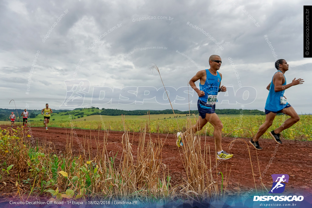 Circuito Decathlon Off Road - 1ª Etapa