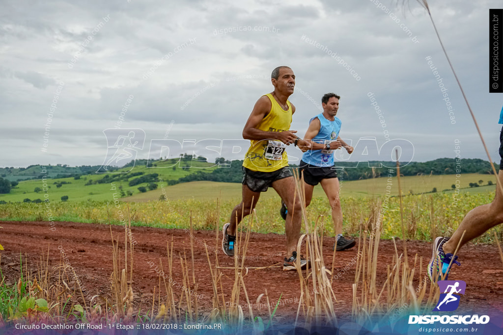 Circuito Decathlon Off Road - 1ª Etapa