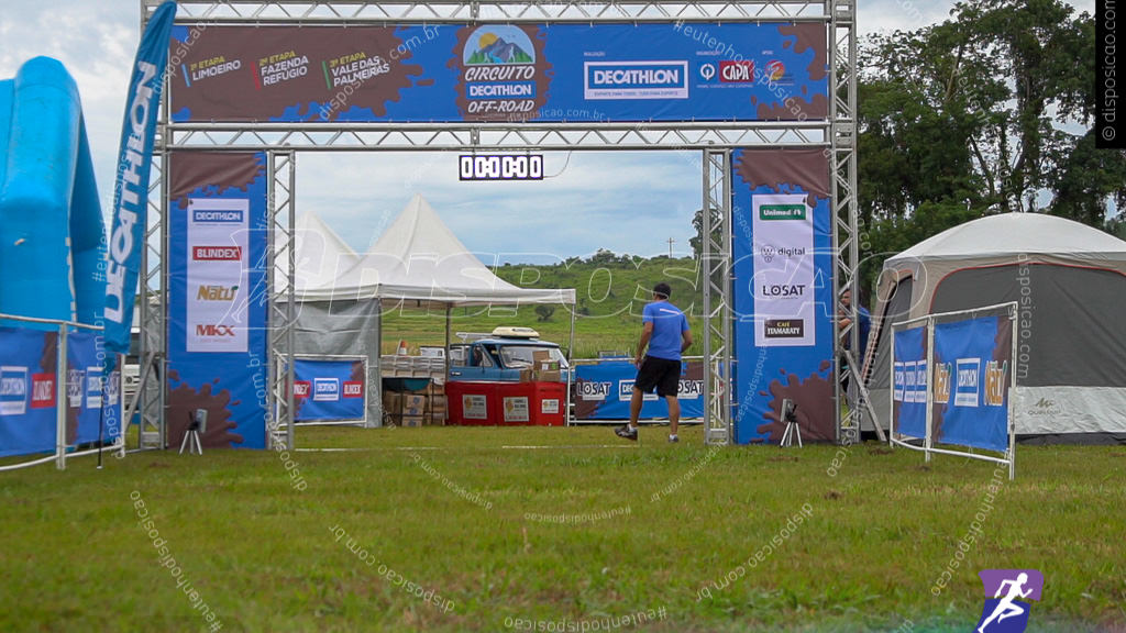 Circuito Decathlon Off Road - 1ª Etapa