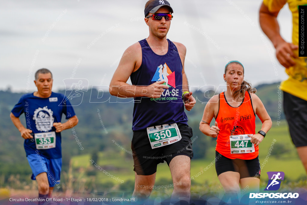 Circuito Decathlon Off Road - 1ª Etapa