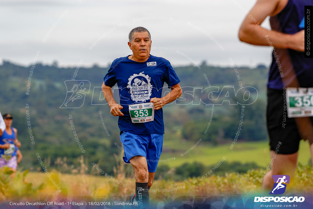 Circuito Decathlon Off Road - 1ª Etapa