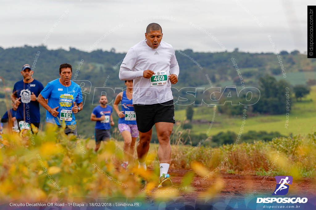 Circuito Decathlon Off Road - 1ª Etapa