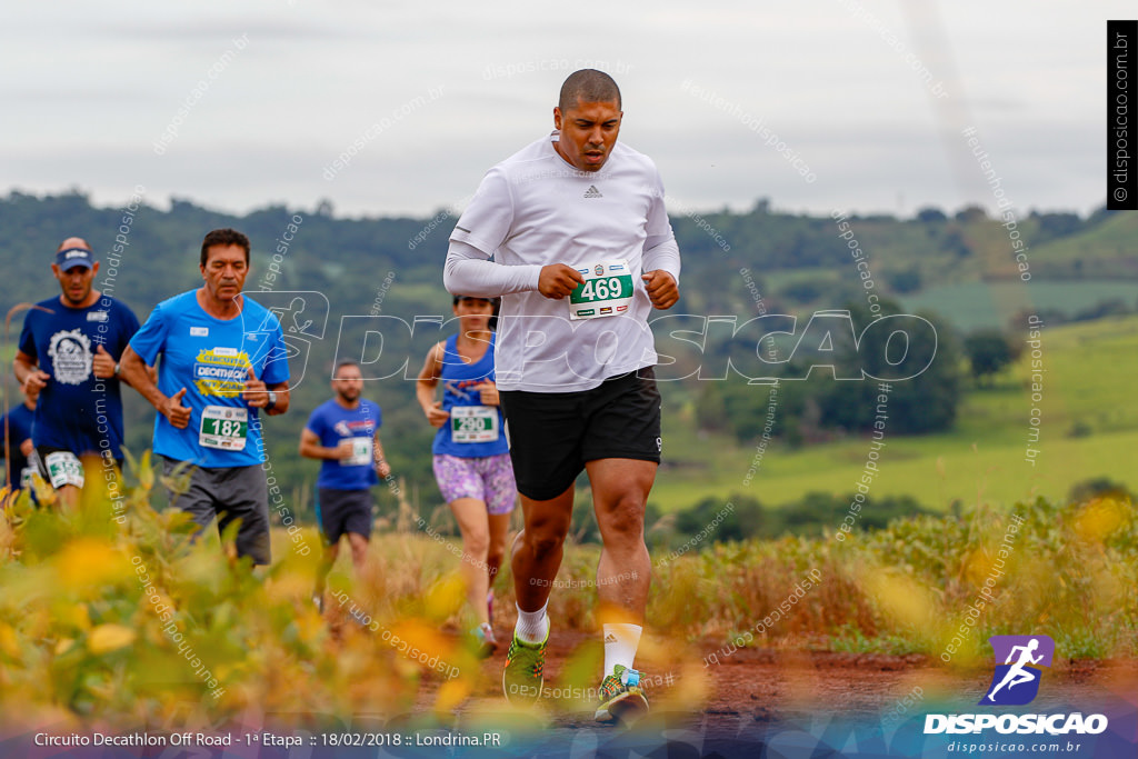 Circuito Decathlon Off Road - 1ª Etapa