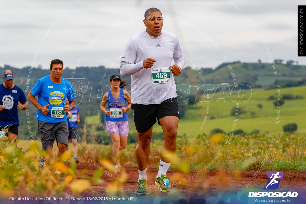 Circuito Decathlon Off Road - 1ª Etapa