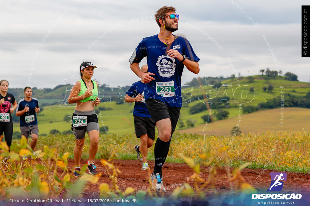 Circuito Decathlon Off Road - 1ª Etapa