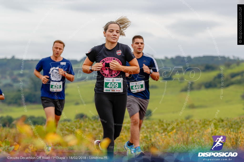 Circuito Decathlon Off Road - 1ª Etapa