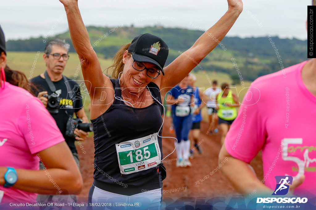 Circuito Decathlon Off Road - 1ª Etapa