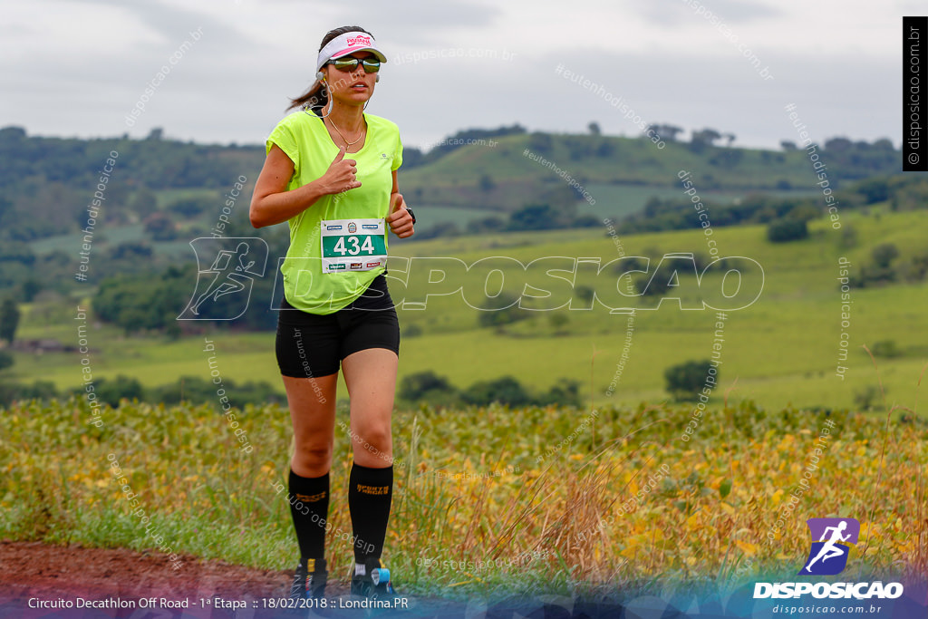 Circuito Decathlon Off Road - 1ª Etapa