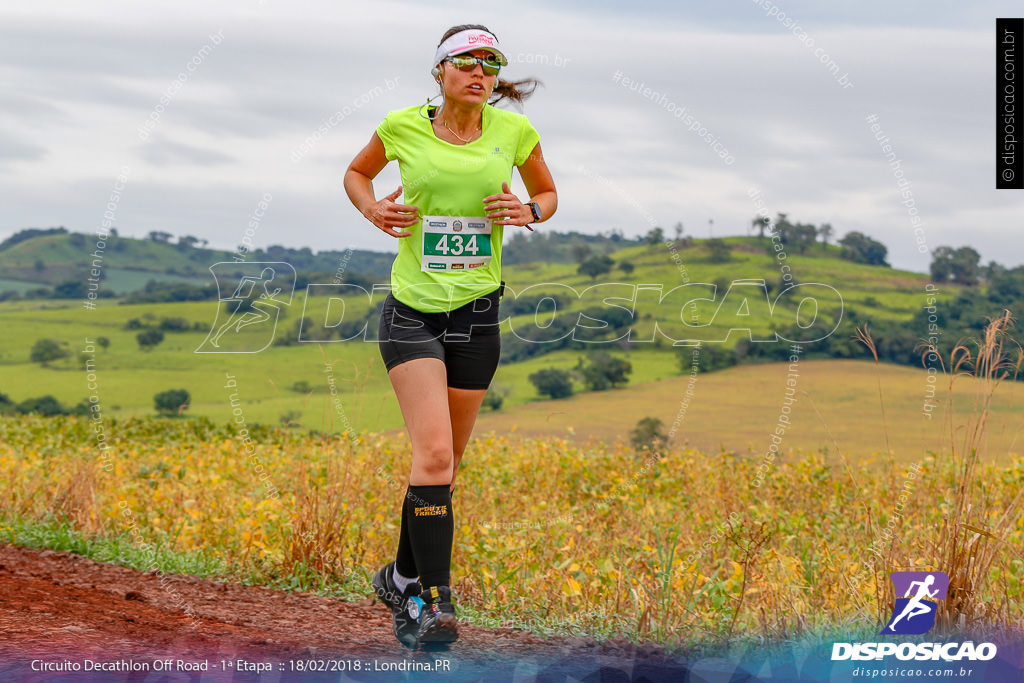 Circuito Decathlon Off Road - 1ª Etapa