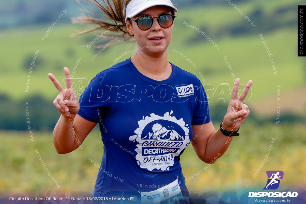 Circuito Decathlon Off Road - 1ª Etapa