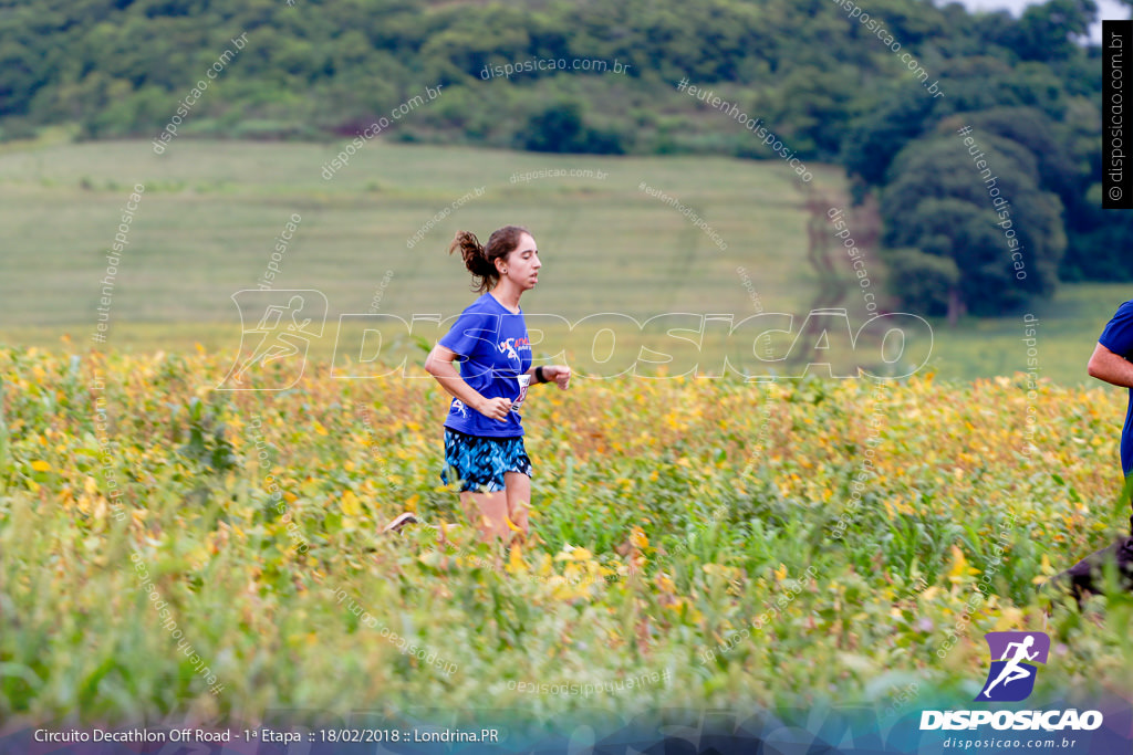 Circuito Decathlon Off Road - 1ª Etapa