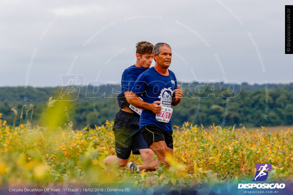 Circuito Decathlon Off Road - 1ª Etapa