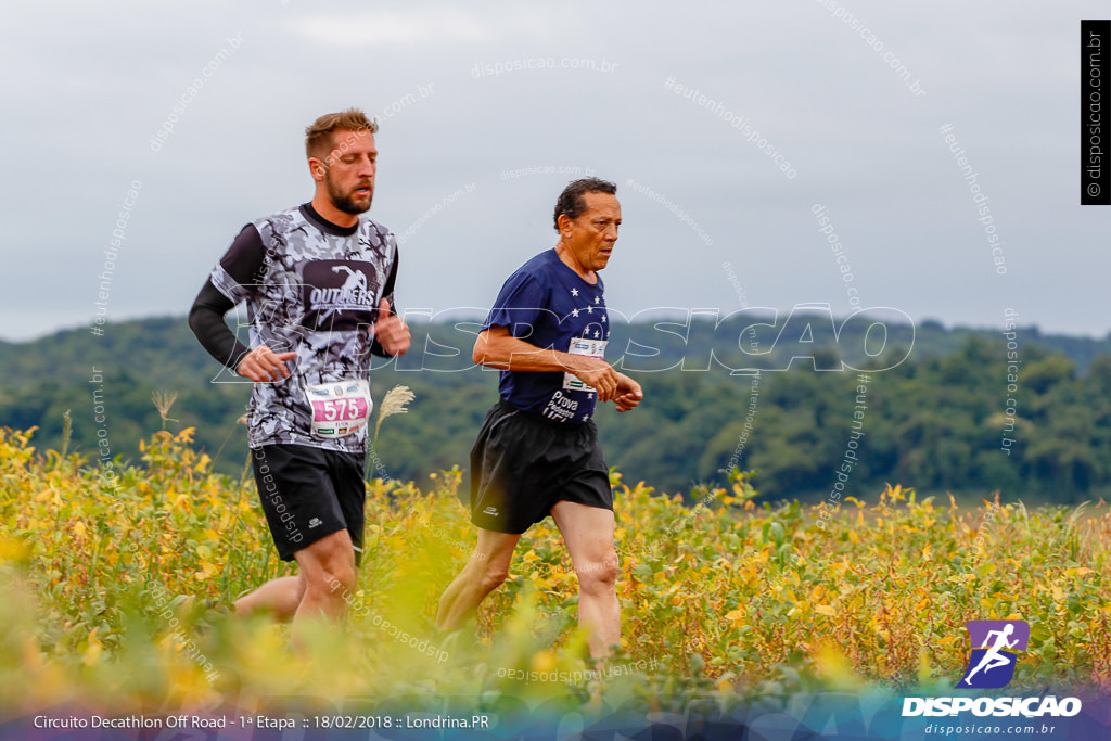 Circuito Decathlon Off Road - 1ª Etapa