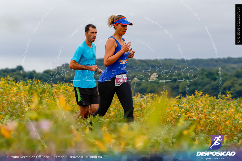 Circuito Decathlon Off Road - 1ª Etapa