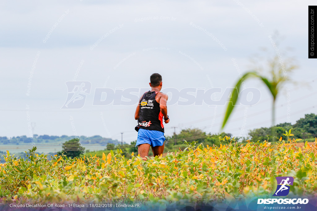 Circuito Decathlon Off Road - 1ª Etapa