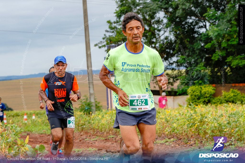 Circuito Decathlon Off Road - 1ª Etapa