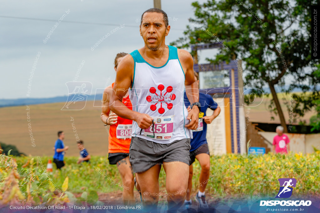 Circuito Decathlon Off Road - 1ª Etapa