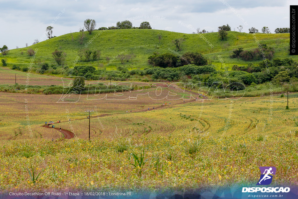 Circuito Decathlon Off Road - 1ª Etapa