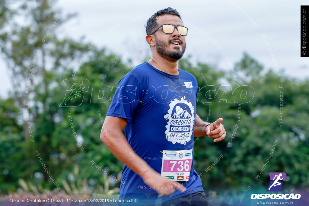 Circuito Decathlon Off Road - 1ª Etapa