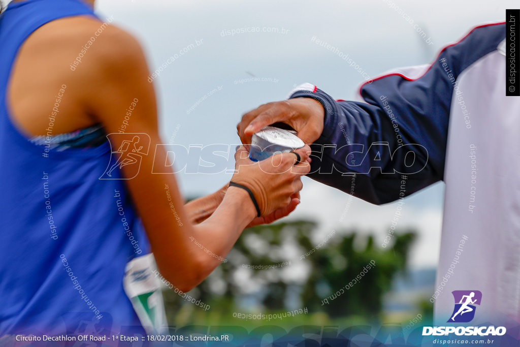 Circuito Decathlon Off Road - 1ª Etapa