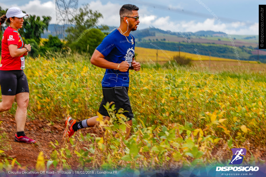 Circuito Decathlon Off Road - 1ª Etapa