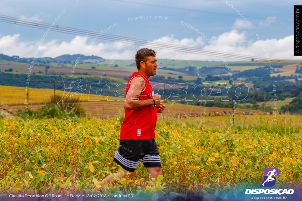 Circuito Decathlon Off Road - 1ª Etapa