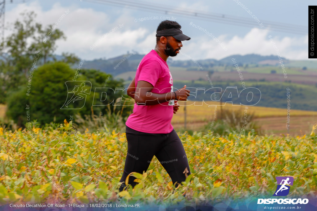 Circuito Decathlon Off Road - 1ª Etapa