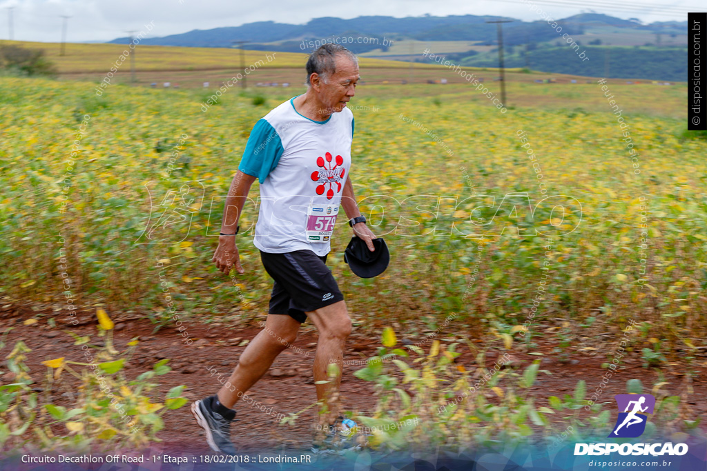 Circuito Decathlon Off Road - 1ª Etapa