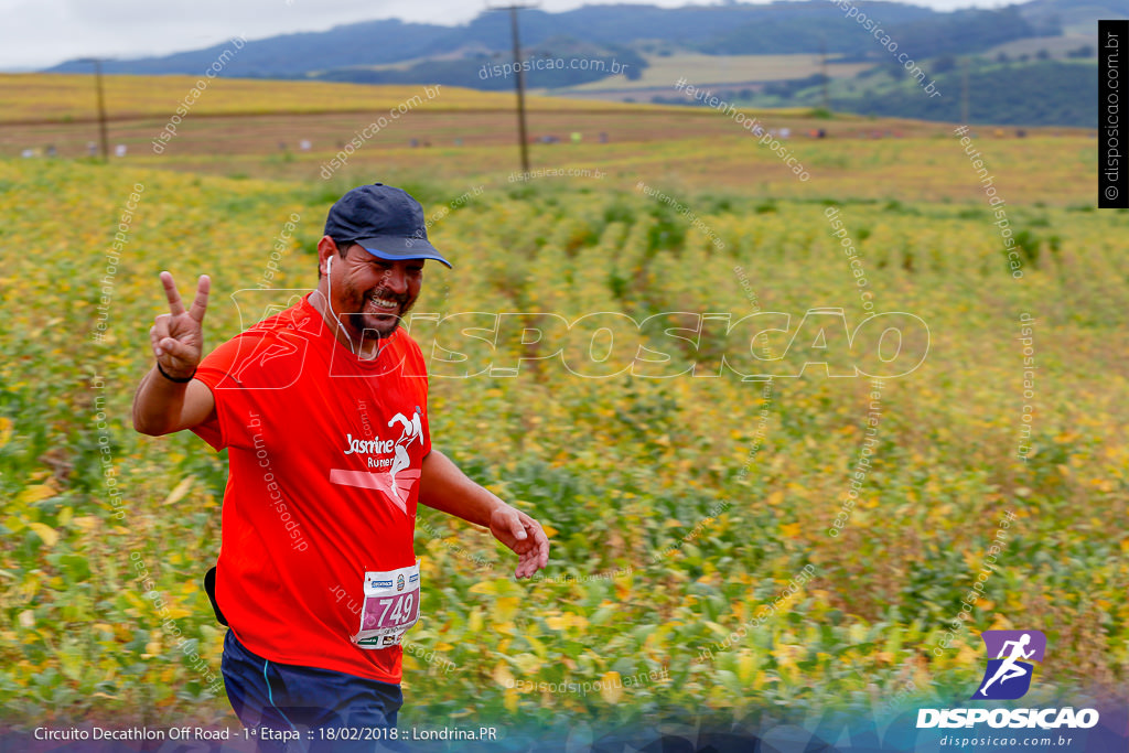 Circuito Decathlon Off Road - 1ª Etapa