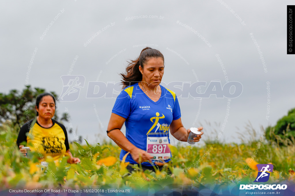 Circuito Decathlon Off Road - 1ª Etapa