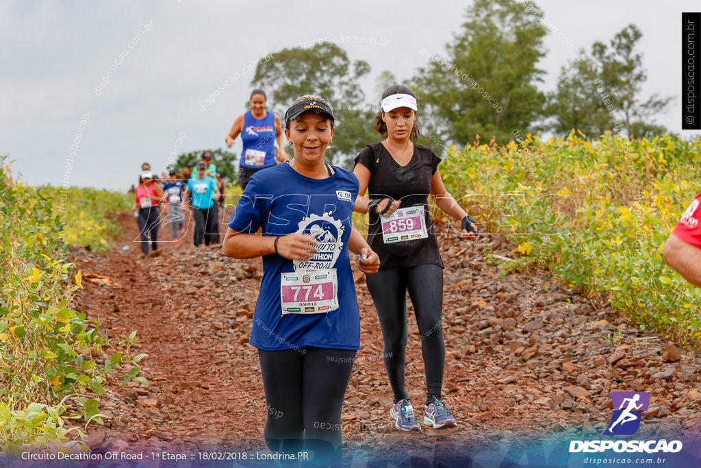 Circuito Decathlon Off Road - 1ª Etapa