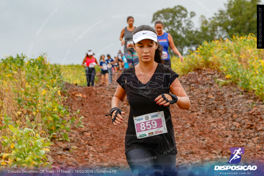 Circuito Decathlon Off Road - 1ª Etapa