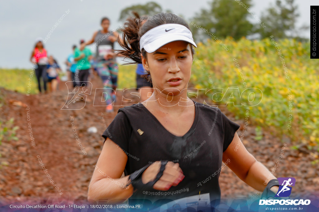 Circuito Decathlon Off Road - 1ª Etapa