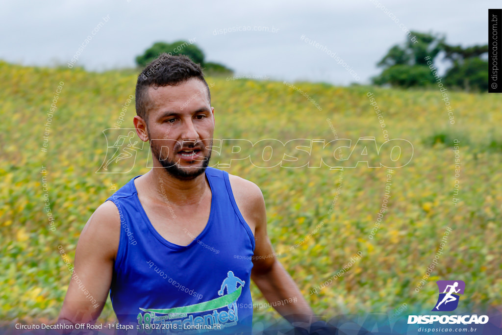 Circuito Decathlon Off Road - 1ª Etapa