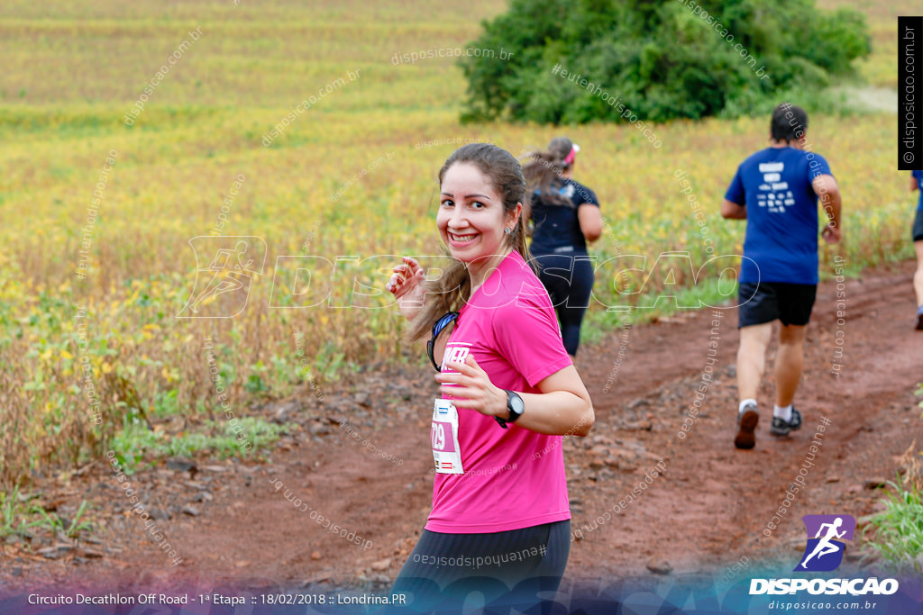 Circuito Decathlon Off Road - 1ª Etapa