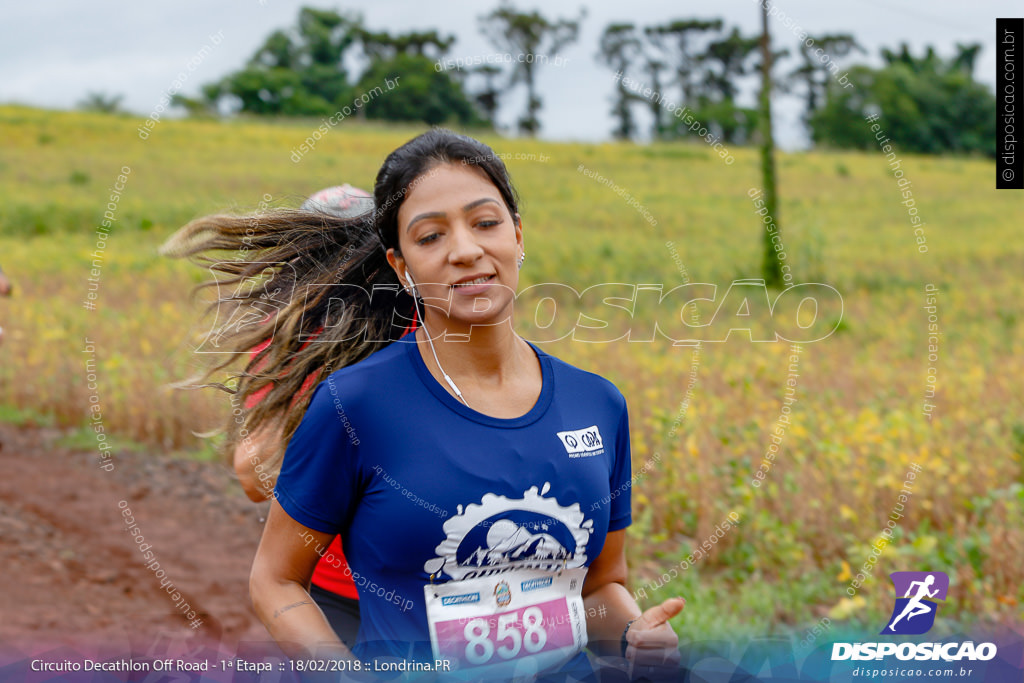 Circuito Decathlon Off Road - 1ª Etapa