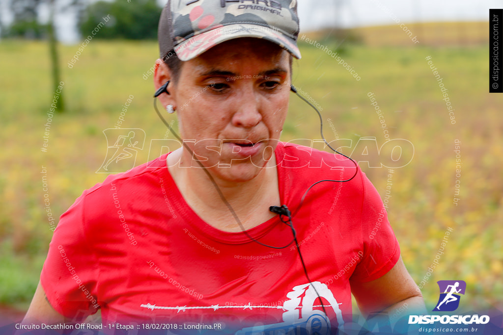 Circuito Decathlon Off Road - 1ª Etapa