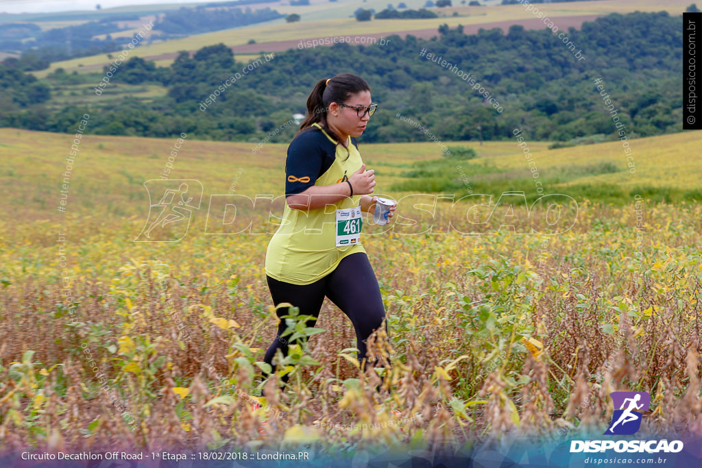 Circuito Decathlon Off Road - 1ª Etapa