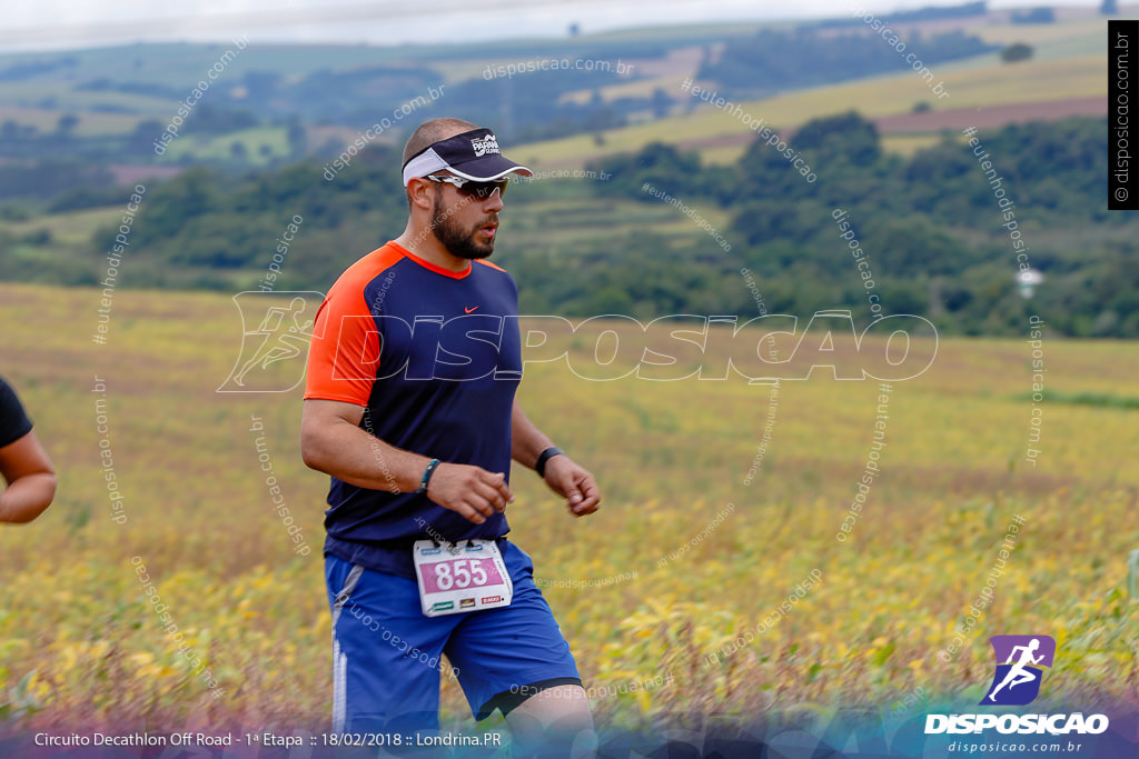 Circuito Decathlon Off Road - 1ª Etapa