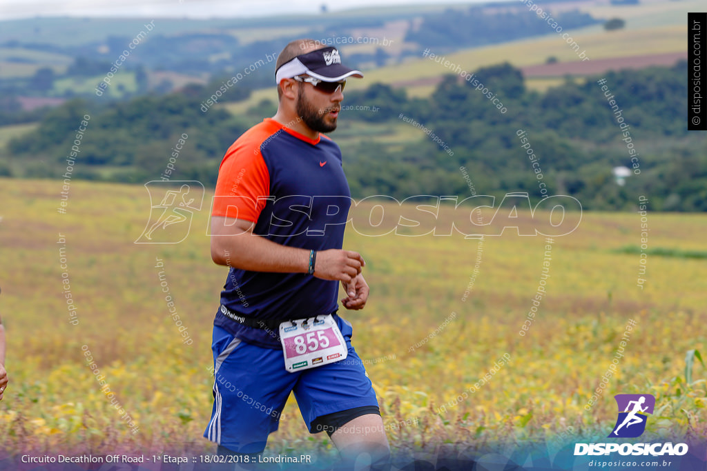 Circuito Decathlon Off Road - 1ª Etapa