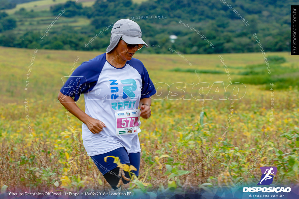 Circuito Decathlon Off Road - 1ª Etapa