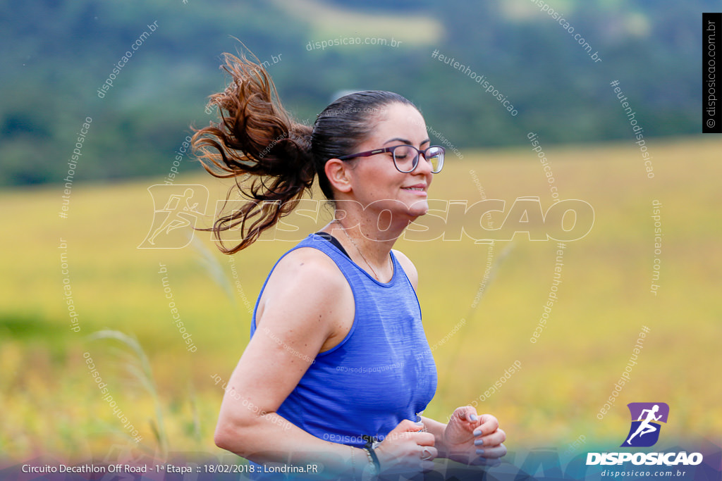 Circuito Decathlon Off Road - 1ª Etapa