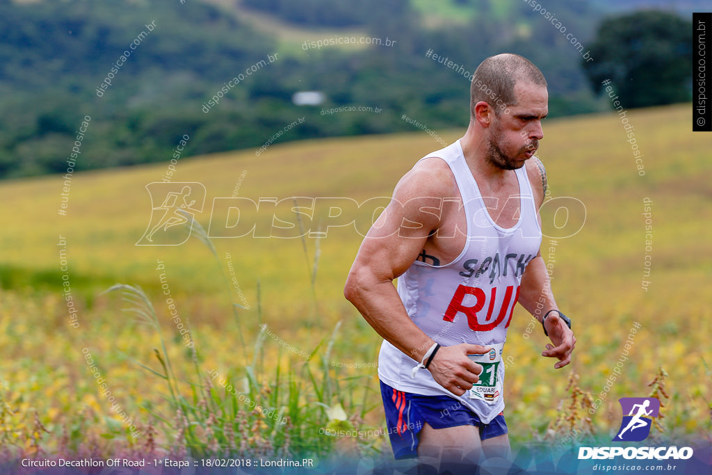 Circuito Decathlon Off Road - 1ª Etapa