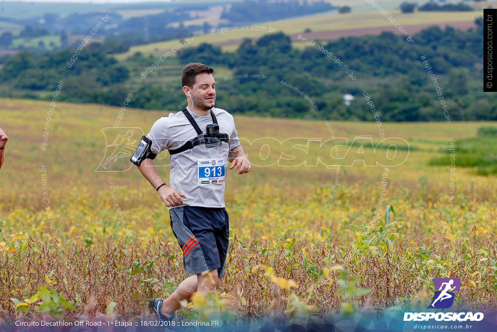 Circuito Decathlon Off Road - 1ª Etapa