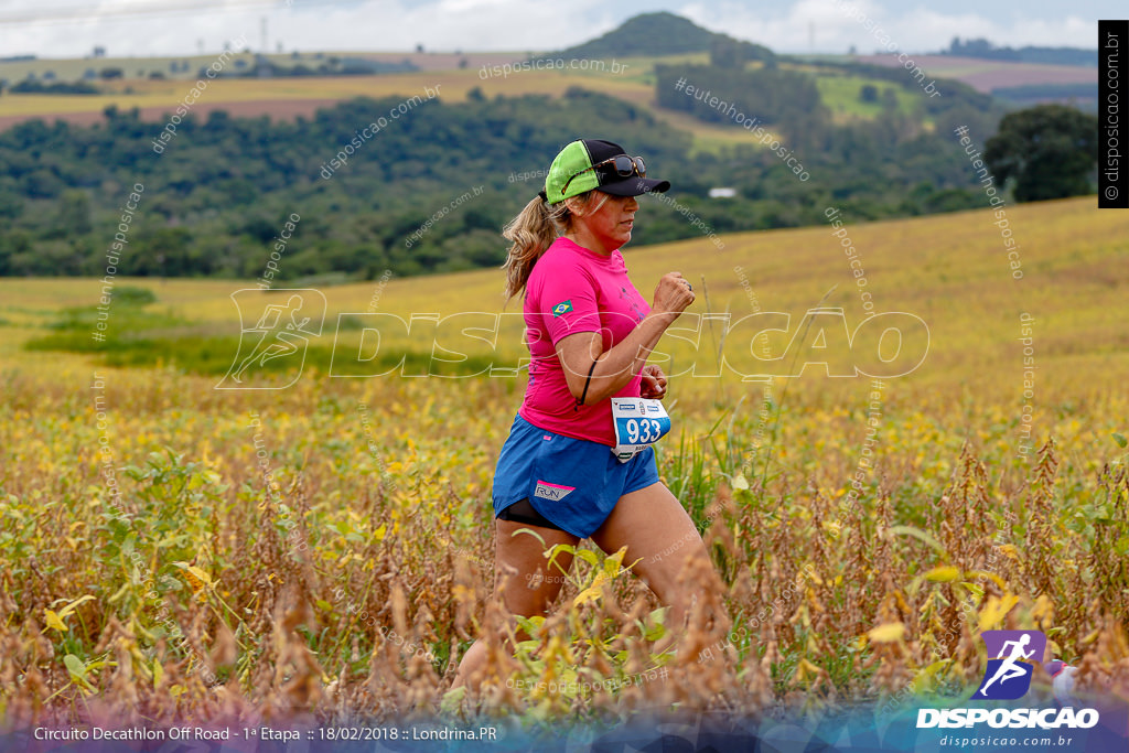 Circuito Decathlon Off Road - 1ª Etapa