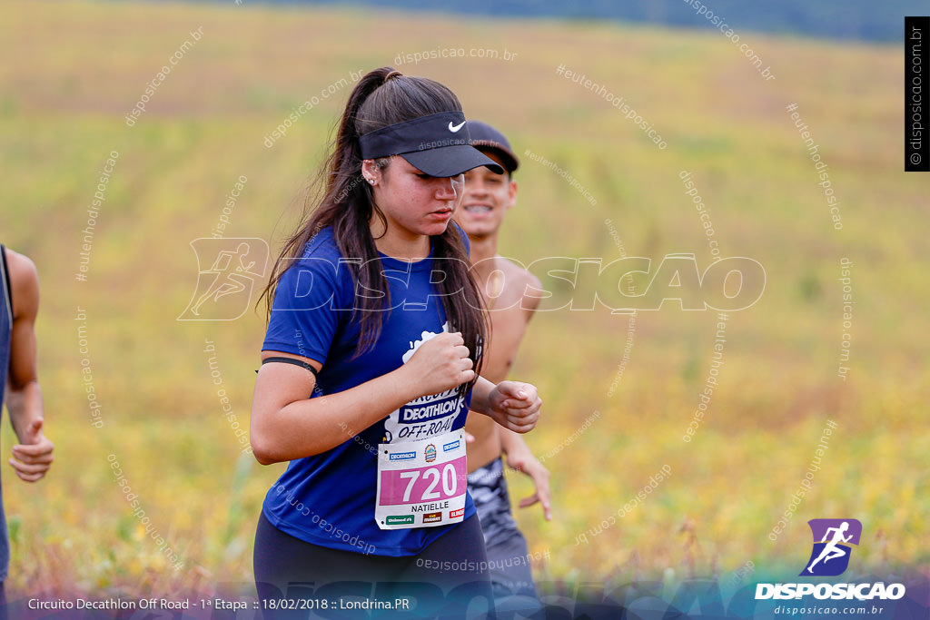 Circuito Decathlon Off Road - 1ª Etapa